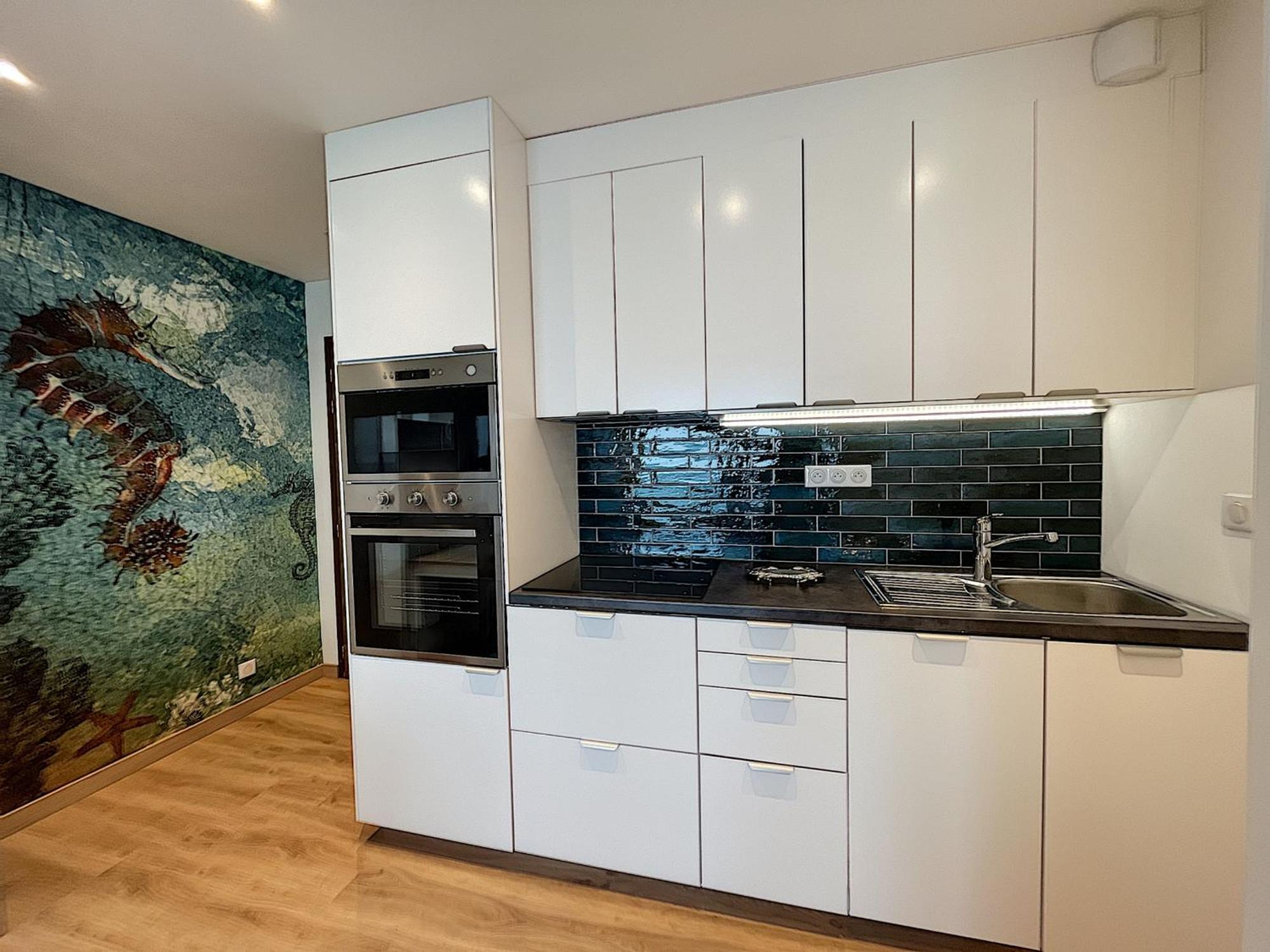 Charmant T2 En Front De Mer, 4 Pers., Ascenseur, Garage, Wi-Fi - Fr-1-361-383 Granville Bagian luar foto